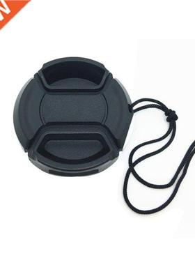 10pcs/lot 37mm center pinch Snap-on cap cover logo for olymp