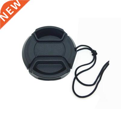 10pcs/lot 37mm center pinch Snap-on cap cover logo for olymp