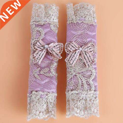 Fashion Norwegian Love Gloves Double Door Refrigerator