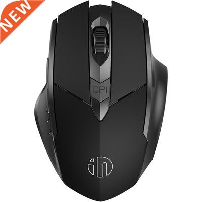 PM6 2.4G USB Wireless Mouse for Computer Laptop PC Silent Re