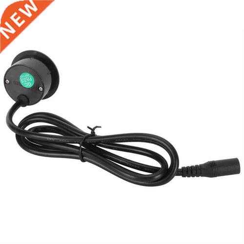 USB Charger (Black) Dual USB Charging Socket for Desktop