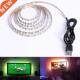 Light 3528 RGB SMD USB Lamps LED Flexible strip