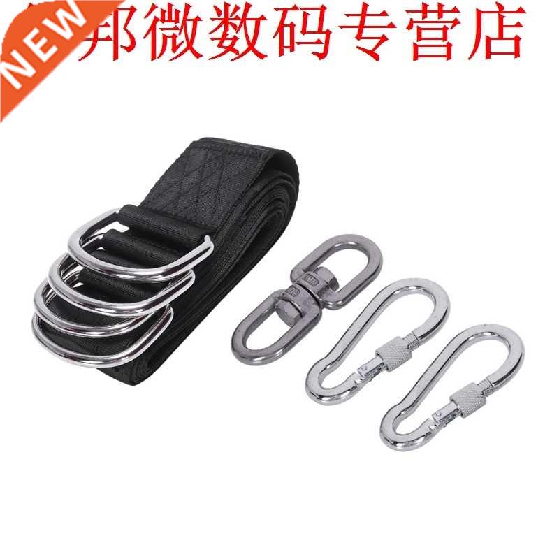 Swing Straps Hammock Tied Rope High-Strength Children'S Swin