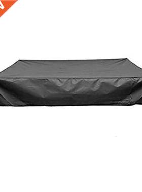 Sandbox Cover, Square Protective Cover for Sand and Toys