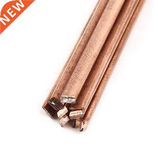400mm Rods 10pcs Soldering Hot Flat Low Temperature