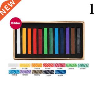 *Professional Oil pastel 12/24/6/48 Colors Art Drawing Colo