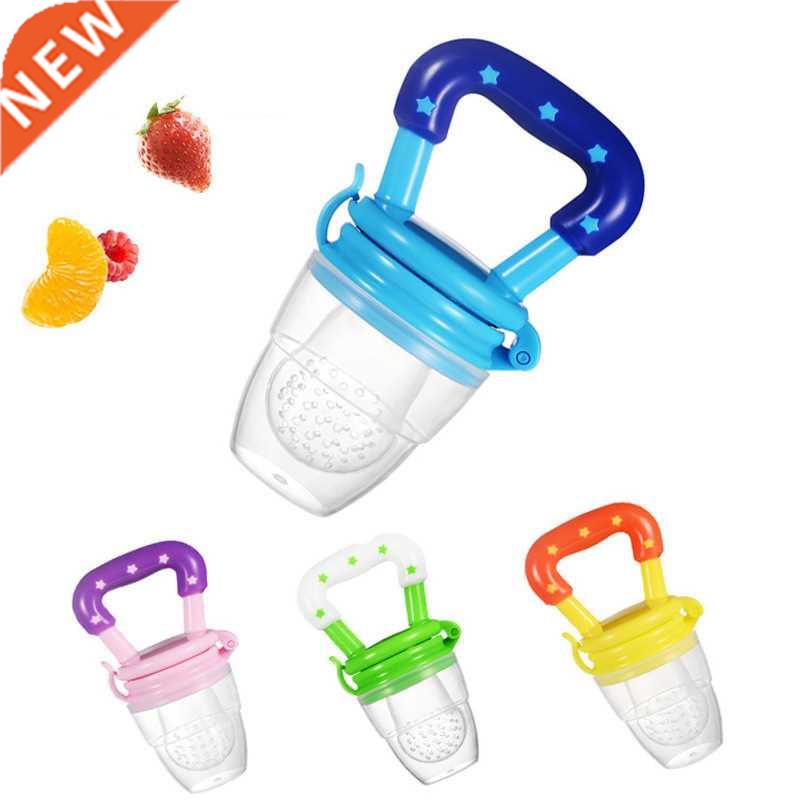 pacifier clips Infant Baby Teether Vegetable Fruit Teething