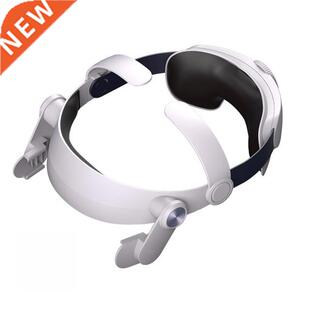 VR Headband Non-Slip Pressure Relieving Comfortable Head Str