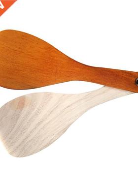 Wood Spatula Kitchen Accessories Non-Stick Cookware Cooking