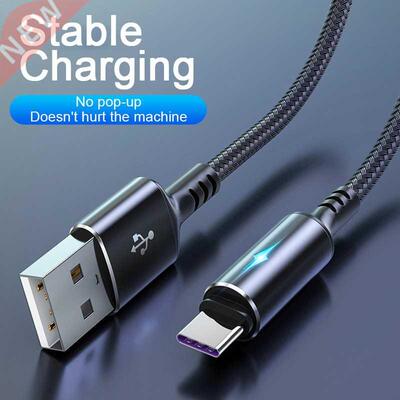 Phone Charging Cord Type c Cable Usb Charger For Xiaomi Iph