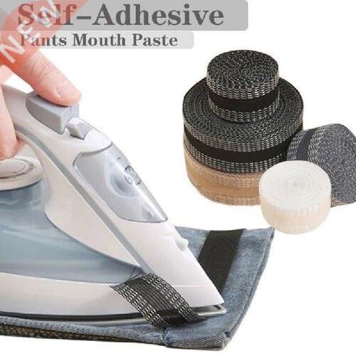 Self-Adhesive Pants Paste Shorten Repair Pants  Iron On