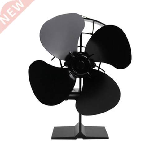 4-Blade Silent and Large Air Volume Easy to Start Thermal Po