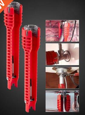 M4YD Multifunction Fucet Wrench Sink Instller Tools Wter