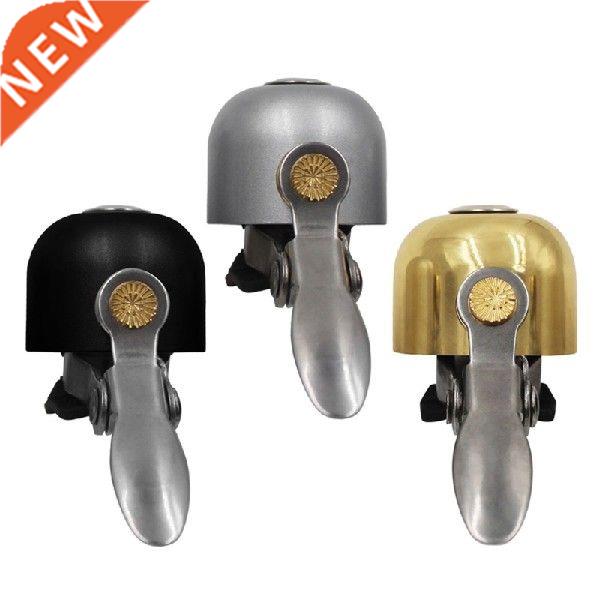 T4F Bike Horn Vintage Bicycle Bell 90-110 DB Loud Bike