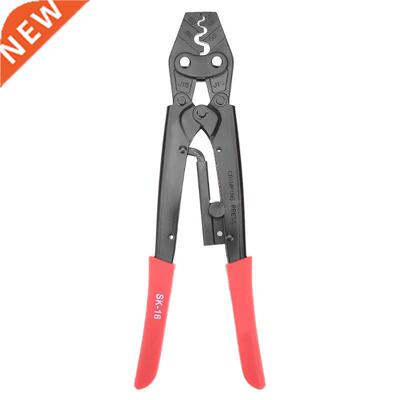 Termnal Crmper Plers Hand Tool for Crmpng Cable 16mm W