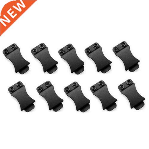 10PCS/LOT Quick Clips for 1.5 inch Belts for Kydex Belt Clip