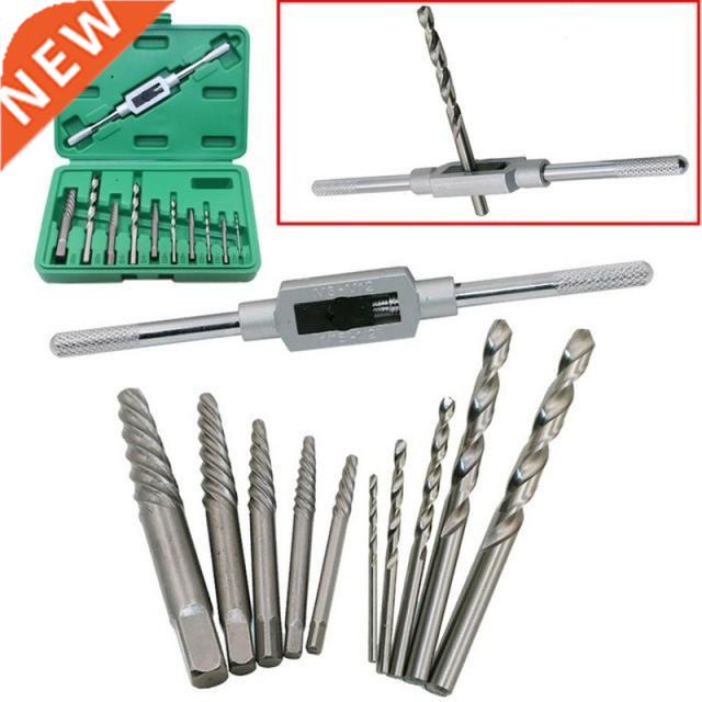 11pcs Screw Extractor roken olt Remover Drill With High Ha