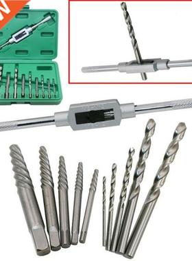 11pcs Screw Extractor roken olt Remover Drill With High Ha