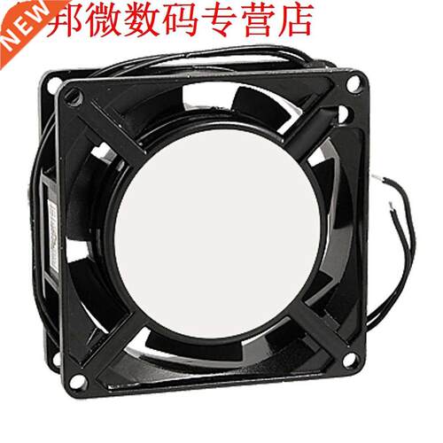 Heat Elimination 80 x 80 x 25mm AC 220-240V Axial Cooler Fan