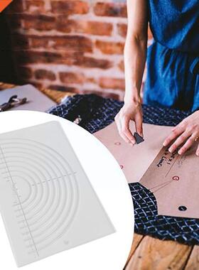 Transparent Acrylic Multi-function Stitch Hole Distance