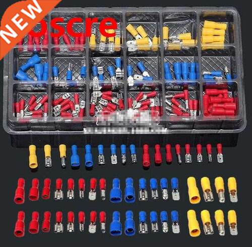 120pcs Cold pressed connection terminal box