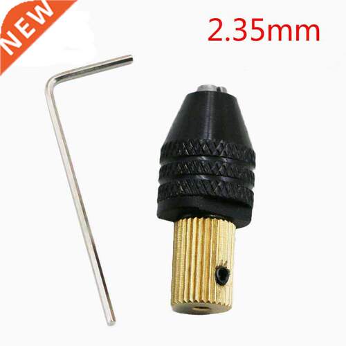 New 2.35mm/3.17mm/5mm Electric Motor Shaft Mini Drill Chuck