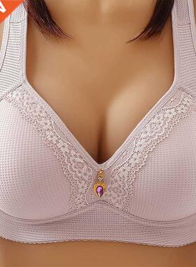 Unwear Women Bra Seamless Bra Tank Crop Top Bras For Wome