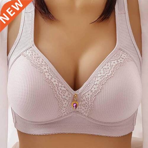 Unwear Women Bra Seamless Bra Tank Crop Top Bras For Wome