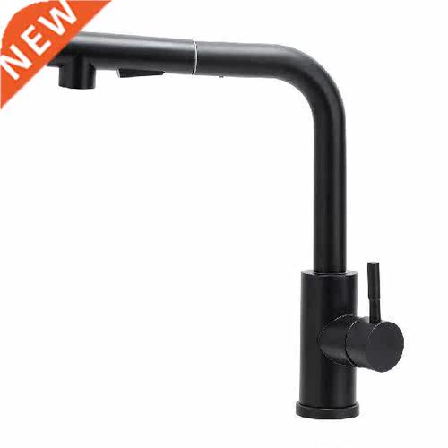 Faucet Tap Single Lever 360-Degree Swivel 304 Stainless