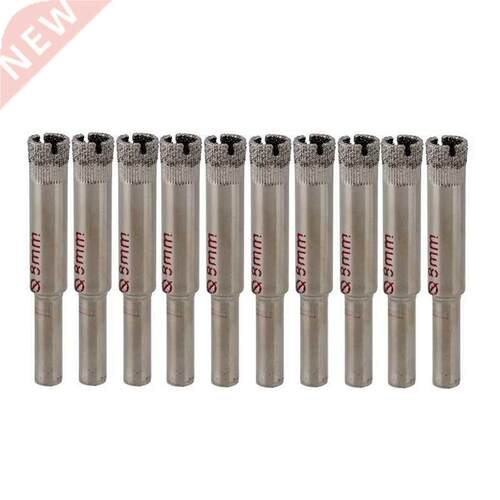 8mm Diamond Hole Ceramic Glass Cutters hole saw 10pcs