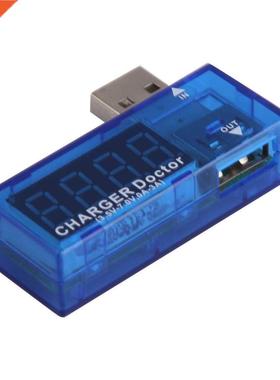 Mini USB Power Current Voltage Tester Chger Doctor Blue NG