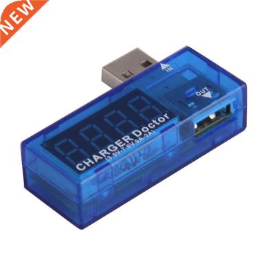 Mini USB Power Current Voltage Tester Chger Doctor Blue NG