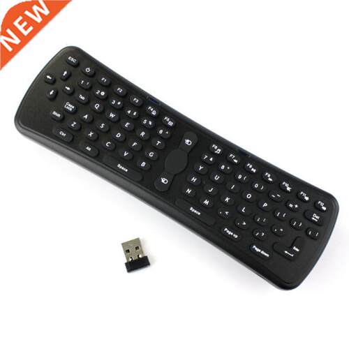 2.4GHz Mini Fly Air Mouse Gyro Sensing Keyboard For PC Andro