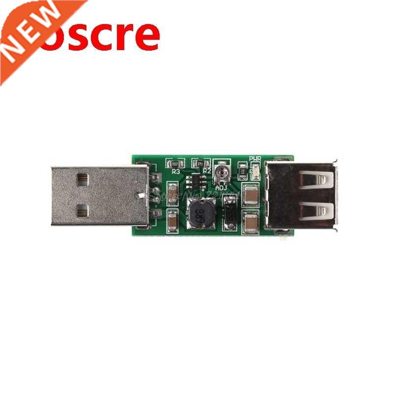 DC-DC USB 5V to 6-15V Step-Up Boost Converter Voltage invert