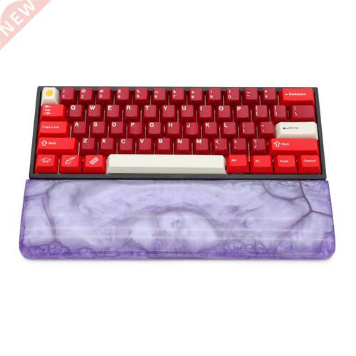 LOOP Resin Wrist Rest Handmade Wrist with Rubber feet for me