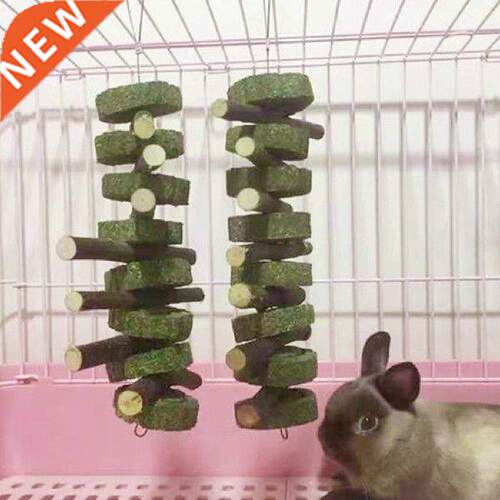 Guine Pig Bite Grind Teeth Toys Smll Pets Rbbit Hmster