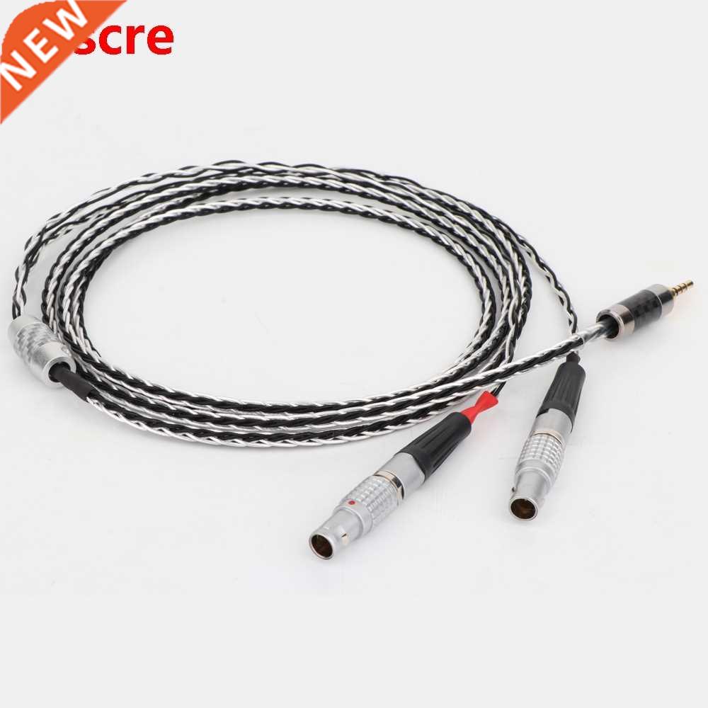 YTER HiFi 7N OCC Single Crystal Copper Silver Mixed Earphone