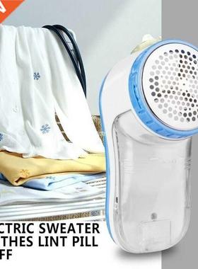 USB Electric Clothes Lint Remover Fuzz Shavers 适用于 Sweate