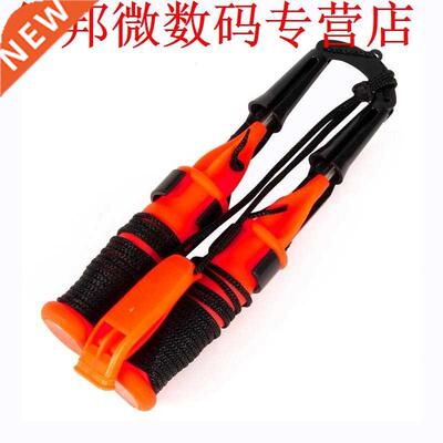 Stainless Steel Ice Fishing Safety Pick Outdoor Life Saving