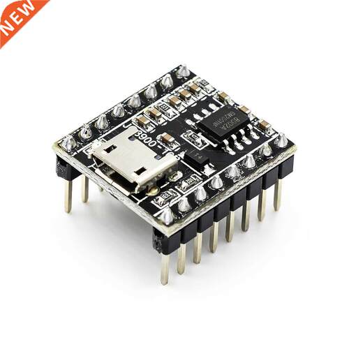 JQ8900-16P voice broadcast module customized music intellige