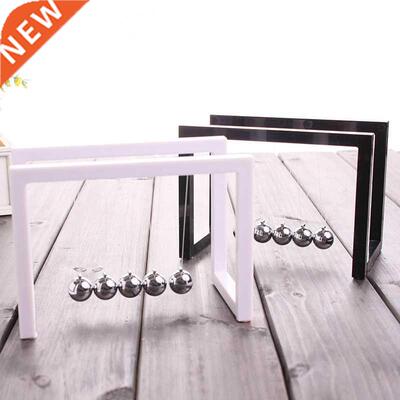 Newton Balls Cradle Balance Ball Newtons Pendulum Ornaments