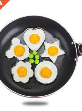 Portable Omelette Mini Frying Pan Poached Egg Household