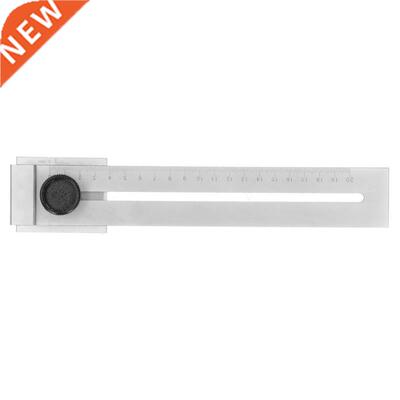 Carpentry Marking Gauge Hole Scribing Ruler Good-quality Sta