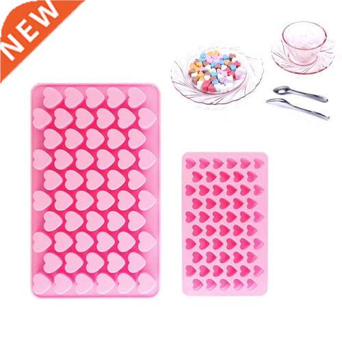Hot Sale 2PC Love Heart Shape Cookie Mold Biscuits Cake Choc