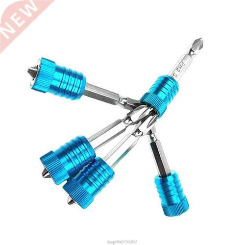 Screwdriver Bits Magnetic Ring Metal Strong Magnetizer Screw