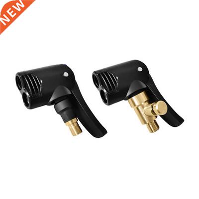 Inflatable Pump Car Truck Tire Air Chuck Valve Clamp Connect