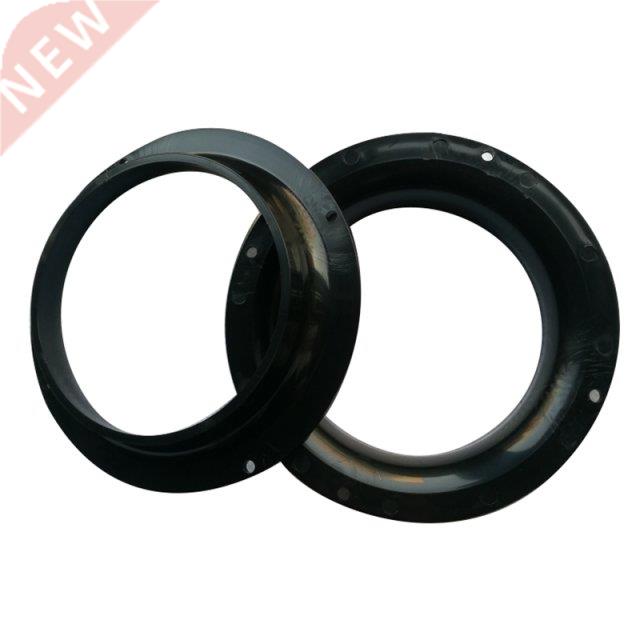 2Pcs 210mm Plastic O Ring for Sandblasting Gloves Sandblast