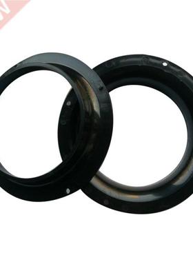 2Pcs 210mm Plastic O Ring for Sandblasting Gloves Sandblast
