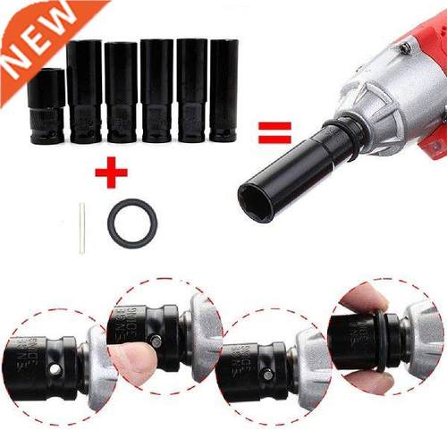 12/21pcs 14-22mm Hexagonal Socket Head Set Impact Wrench