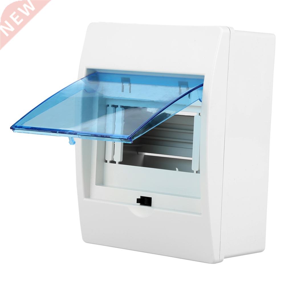 Distribution Protection Box For 4-6 Ways Circuit Breaker On